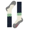 FALKE Men's SK2 Ski Socks Medium Padding Anti-Bubble Warm Ski