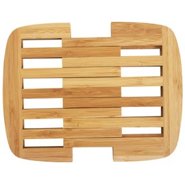 Totally Bamboo Expandable Bamboo Trivet