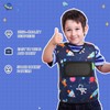 Janmercy Weighted Vest for Kids Ages 4 to 7 and