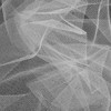 BalsaCircle 9-Inch x 300 feet White Net Tulle Fabric by