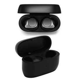 Wireless Charging Case, Compatible with Elite 75t and Elite Active 75t, 700mAh Capacity, Power, Fits Securely, Replacement for Charging Case