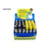 PENCO / Penco 8 color crayon [yellow] FT058-YE