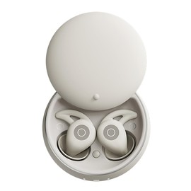 eppfun Sleeping Headphones Bluetooth 5.3 Wireless Painless Noise Cancelling Up to 28dB Music Replay / Lightweight Design / Ultra Small / High Noise Isolation / Left & Right Separation Type C Charging