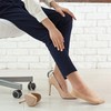 3-9 Pairs No Show Socks Women Nylon Ultra Low Cut