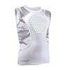 Cabasse Youth Chest Protector, Heart-Guard/Sternum Protection Shirt for Baseball, Football,