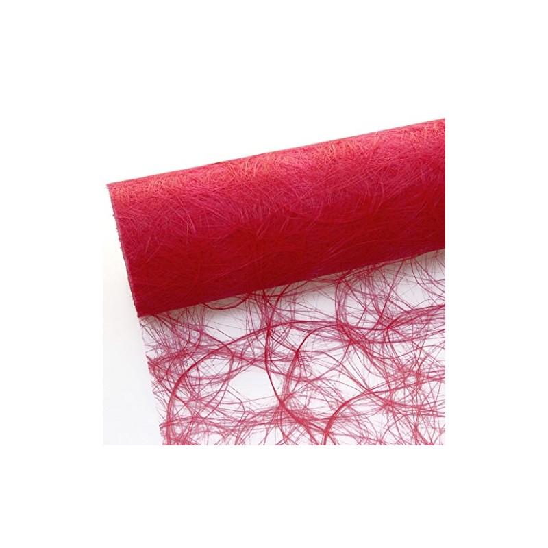 Sizoweb Table Runner - 25 Metre Roll + 300 Mini