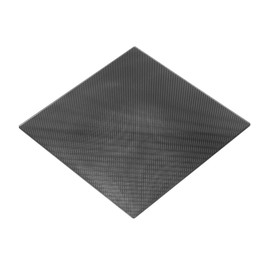 Glass Print Bed Glass Bed 3D Printer Build Plate Microporous Coating for 3D Printer Lightweight 200x200x4mm