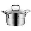 WMF Small Cooking Pot 16 cm Stackable Induction Cooking Pot