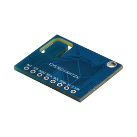 TECNOIOT 1 piece ENS160+AHT21 CO2 eCO2 TVOC air quality temperature humidity sensor