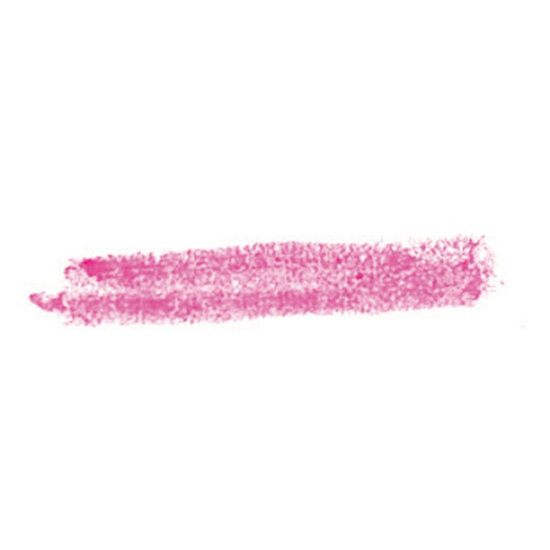 Shinwa Sokutei 78449 Retractable Crayon, Fluorescent Pink, 0.16 inches (4.0