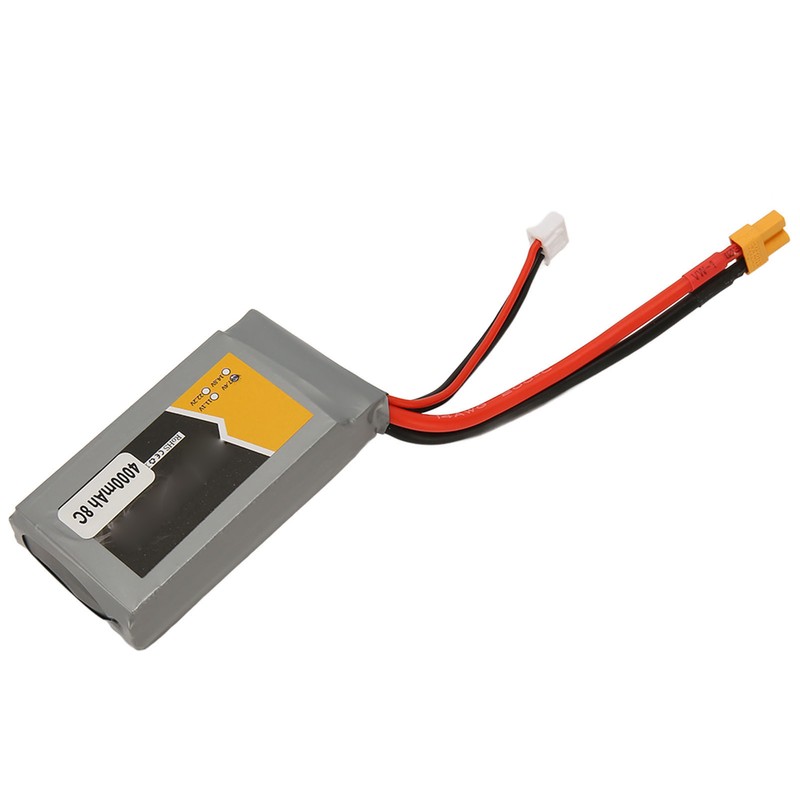 2S 7.4V 4000mAh 8C Lipo Battery 2S Lipo Battery for