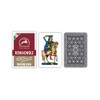 Modiano 300079 Carte Regionali Romagnole Maps Pencil Case Bordeaux