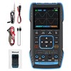 DEWIN Oscilloscope Multimeter, 3-in-1 2-Channel Oscilloscope Multimeter Signal Generator 10