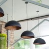 4 Pack Lighting Fixture Ceiling Plate Bracket 105mm Pendant Light