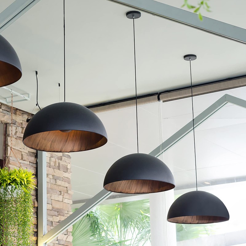 4 Pack Lighting Fixture Ceiling Plate Bracket 105mm Pendant Light