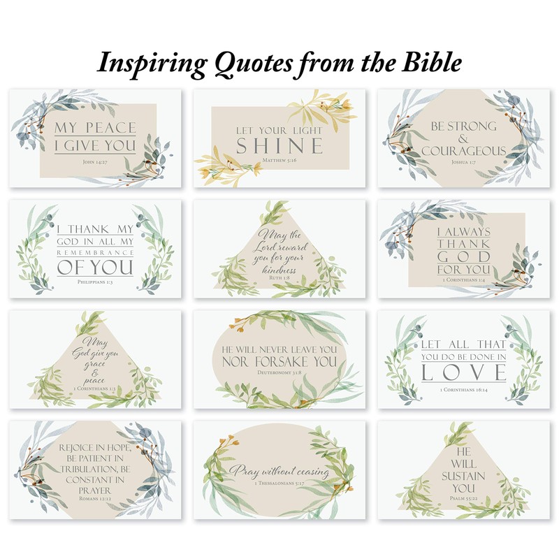 Share a Verse Scripture Cards - Pack of 48