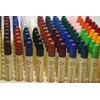 Stockmar Wax Crayons - Single Colours - 12 Pencils -