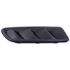 MOTOKU Driver and Passenger Side Hood Vent Bezel for Jeep