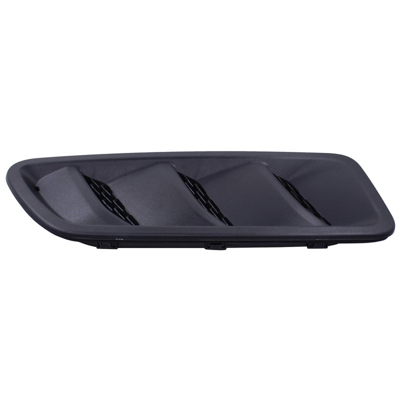 MOTOKU Driver and Passenger Side Hood Vent Bezel for Jeep