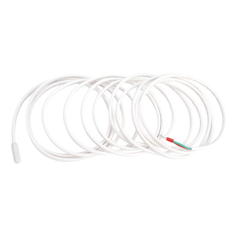 DEWIN Floor Temperature Sensor, Underfloor Heating Floor Probe Underfloor Heating