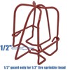 1/2" Protector cage guard for indoor fire sprinkler head for