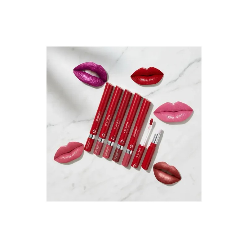 Labial Duo Tatto Esika 36h No Transfer 5 Pzas Colorfix
