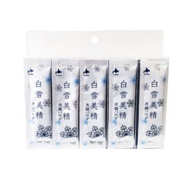 White 雪美 Spun Face Powder 1gx20 Bao