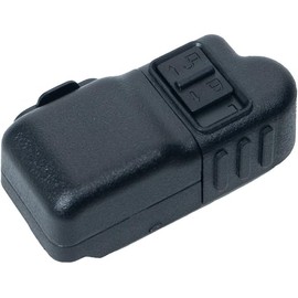 2 Pin Audio Adapter Compatible with Motorola XPR3500 XPR3000 XPR3300 XPR3300e XPR3500e Radios Motorola Earpieces & Microphones