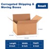 8x6x6""|| 203 x 152 x 152mm || AKAR Small Parcel