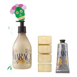 Kit Rutina Maracuya Ekos Natura