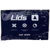 Lids On-The-Go Hat Wipes (12 Pack) Easy to Use Convenience