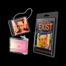 (SMINI) EXO EXIST The 7th Album (KAI Ver.) K-POP SEALED