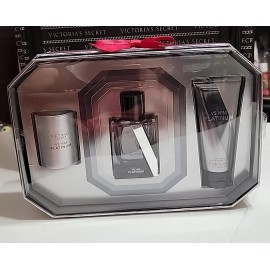 Victoria's Secret 3 Piece Gift Set~ Victoria’s Secret HIM  VS Platinum 1.7oz Cologne