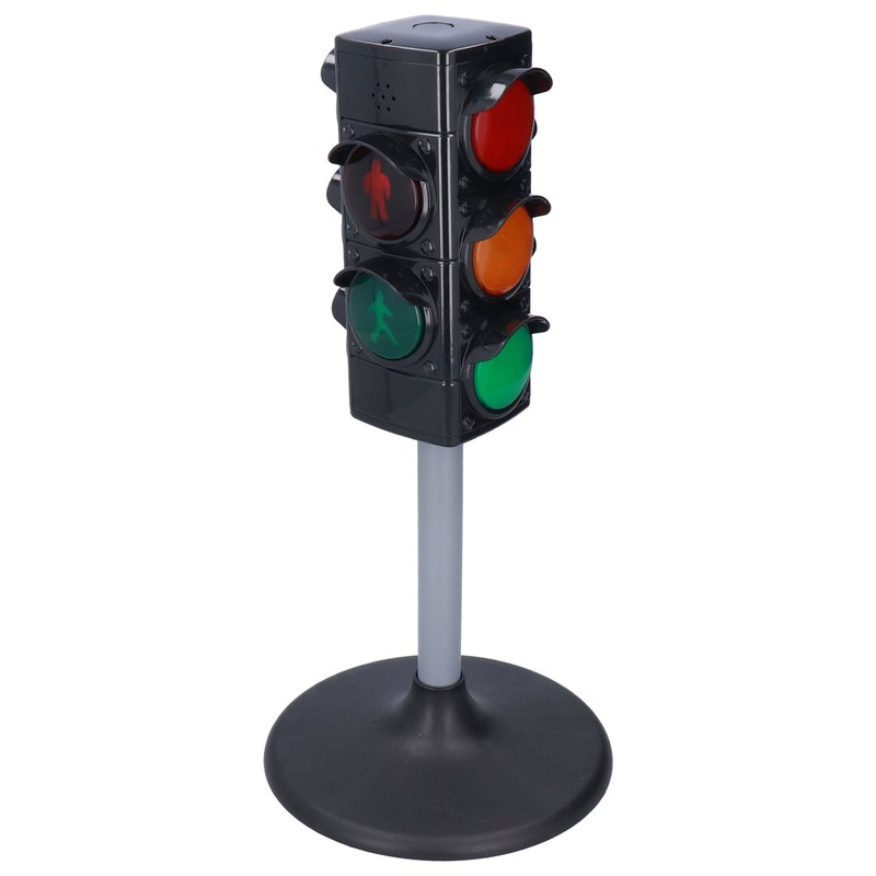 Traffic Light Toy Simulation Safety Science Education Model Supplies for