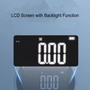 Gugxiom Electronic Digital Tape Measure, Digital Measuring Tape with 200m
