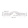 sourcing map Picture Hanger Plate - U Type Hook for