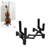 Violin Folding Bracket Lightweight Stock Protection Wear Resistant Violin Stand