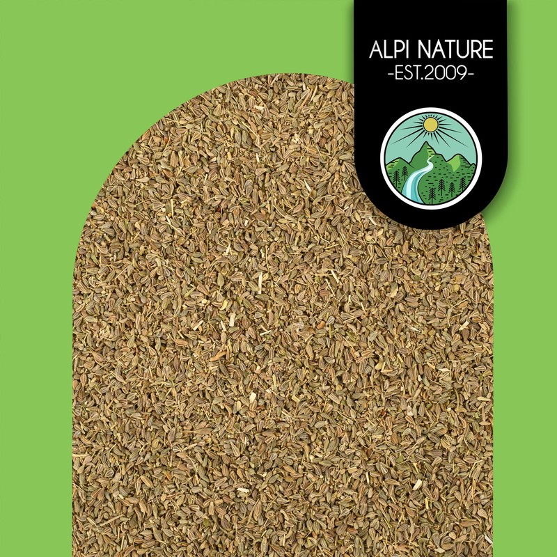 Whole anise (250g, 8.8 oz), Aniseed, anise seeds, 100% natural,