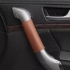 DURASIKO Car Grab Handle Cover,Soft Car Handle Protector,Car Grip Gloves,