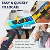 Key Finder Locator: EIRIX New Fabric Wireless Slim RF Key