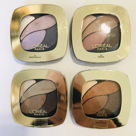 L'Oréal LOreal Paris Makeup Colour Riche Dual Effects Eye Shadow You Pick Your Color New - 290 Emerald Conquest