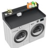 Washer Dryer Countertop with 2-Tier Shelf, 54" W X 27.5"