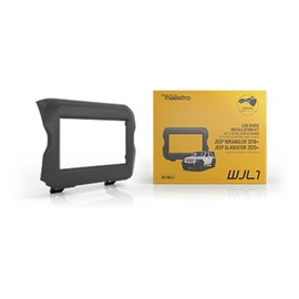 Idatalink iDatalink Maestro KIT-WJL1 Installation Kit and T Harness Compatible with Jeep Wrangler & Gladiator