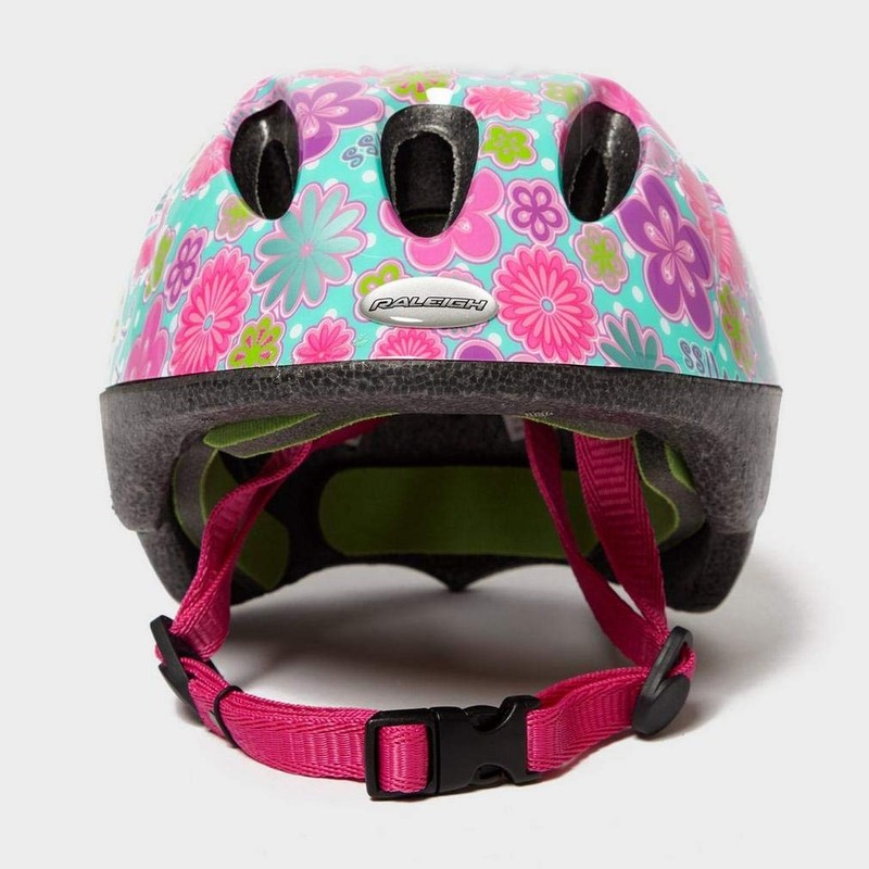 Raleigh - CSH996 - Rascal Lightweight Adjustable Children's Cycling Helmet