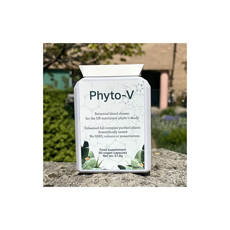 Phyto-V is an Unique Botanical Blend which was evaluated in