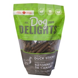 Chewy Ducks Sticks by Dog Delights