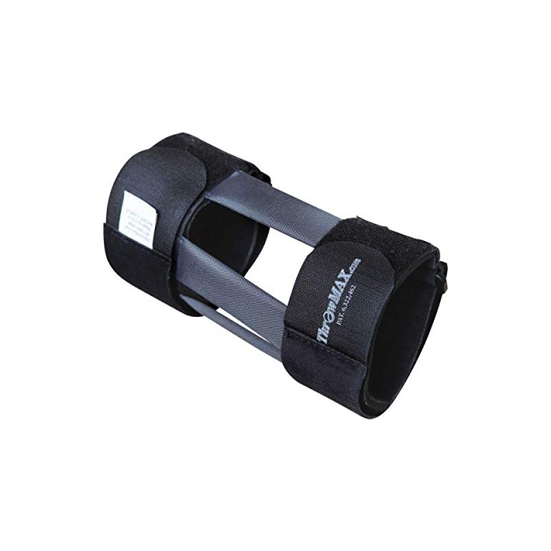 ThrowMAX Flexible Elbow Brace (Medium Left Arm) Height 5'3" to