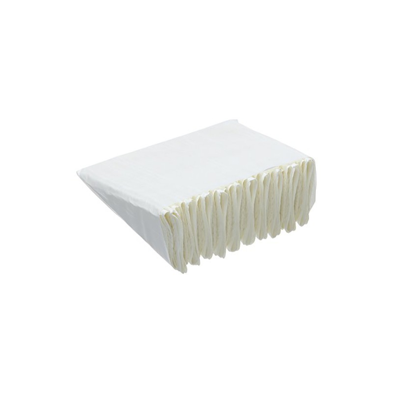 Camlab 1181102 Grade 1101P [113V] Folded Technical Filter Paper, 185