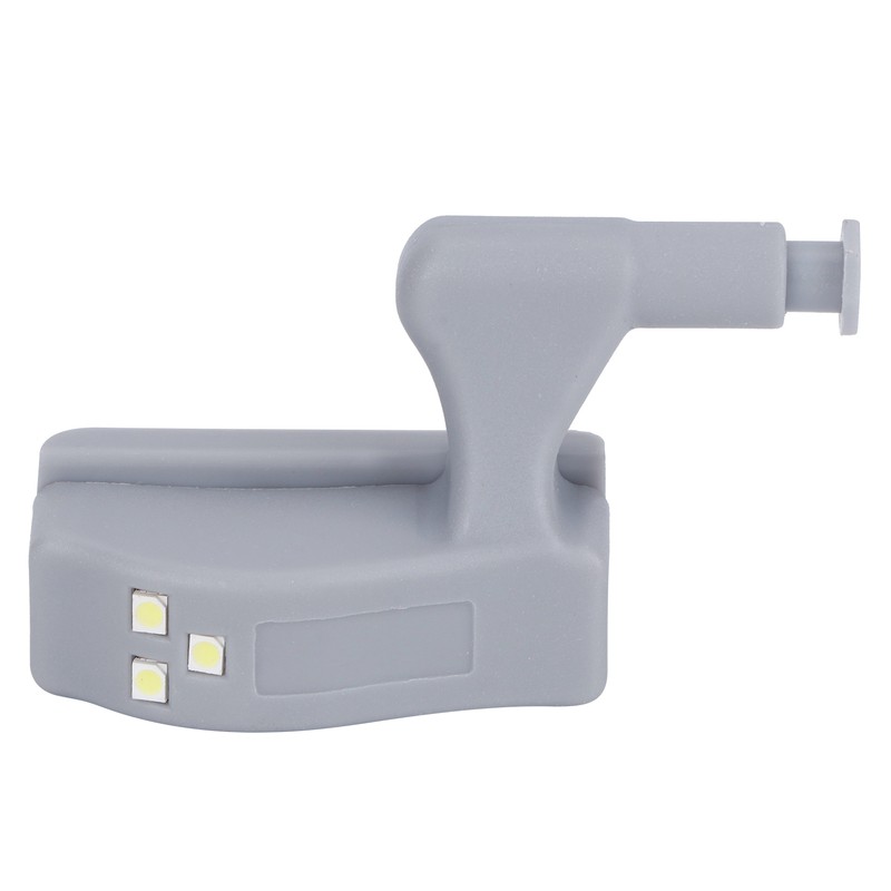 10Set Hinge LED Sensor Light Set Home Cabinet Cupboard Closet