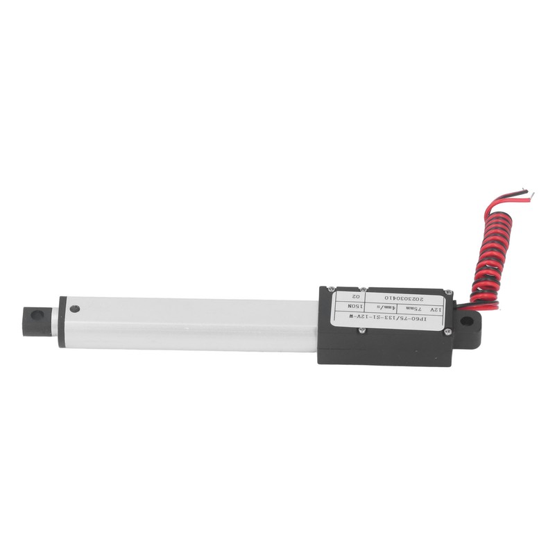 150N Electric Micro Linear Actuator Multi Protection Electric Mini Motion